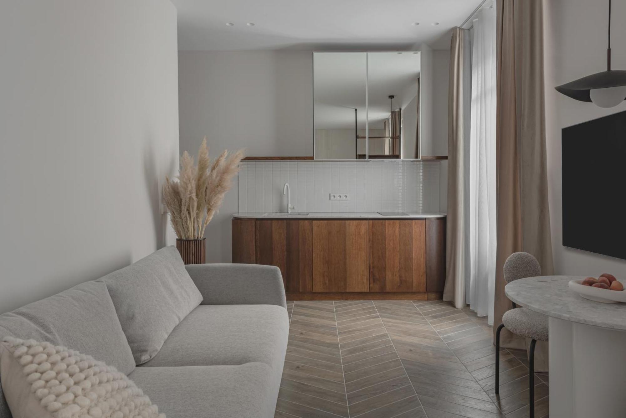 New Charming Apartment, Monaco Бюсолей Екстериор снимка
