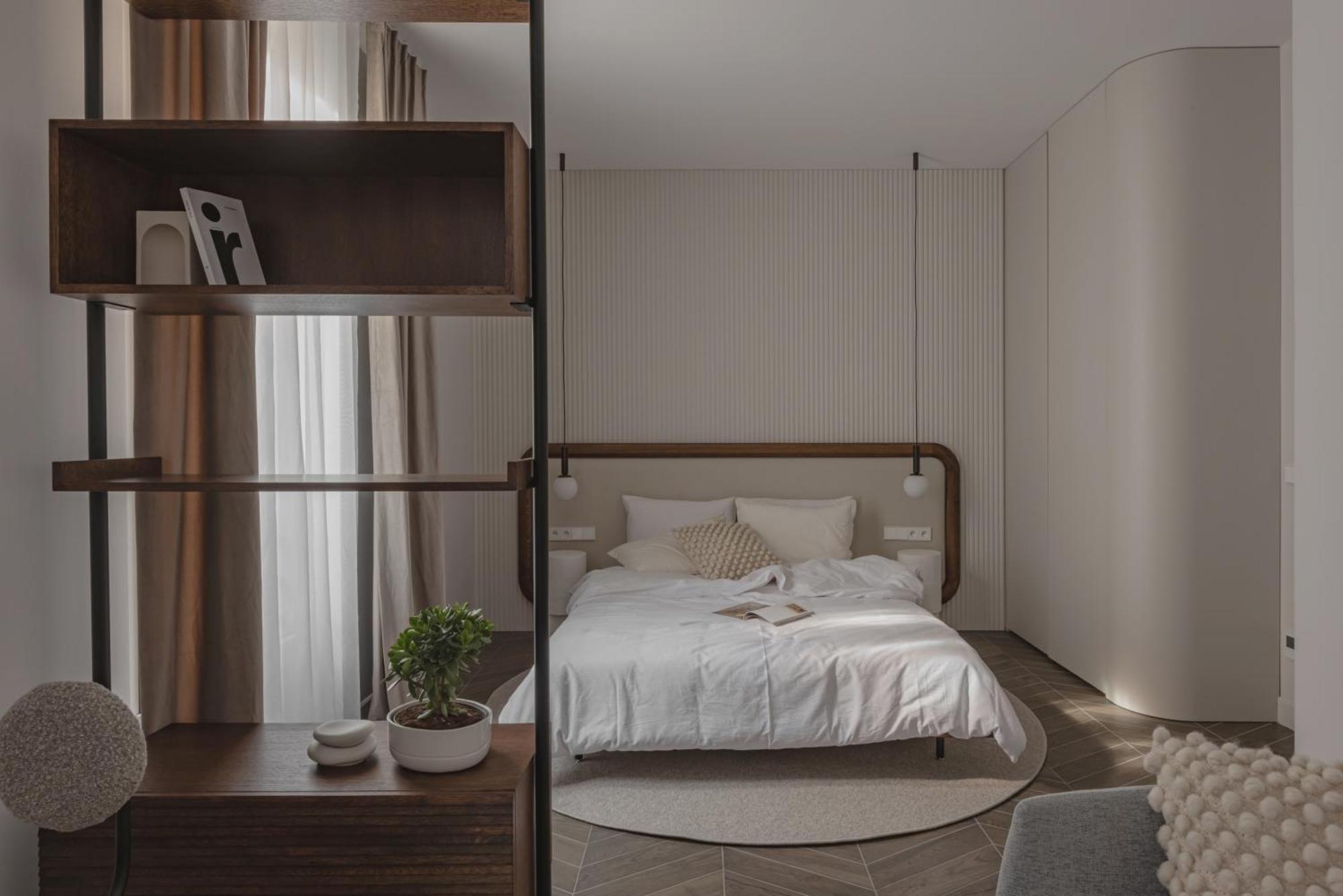 New Charming Apartment, Monaco Бюсолей Екстериор снимка